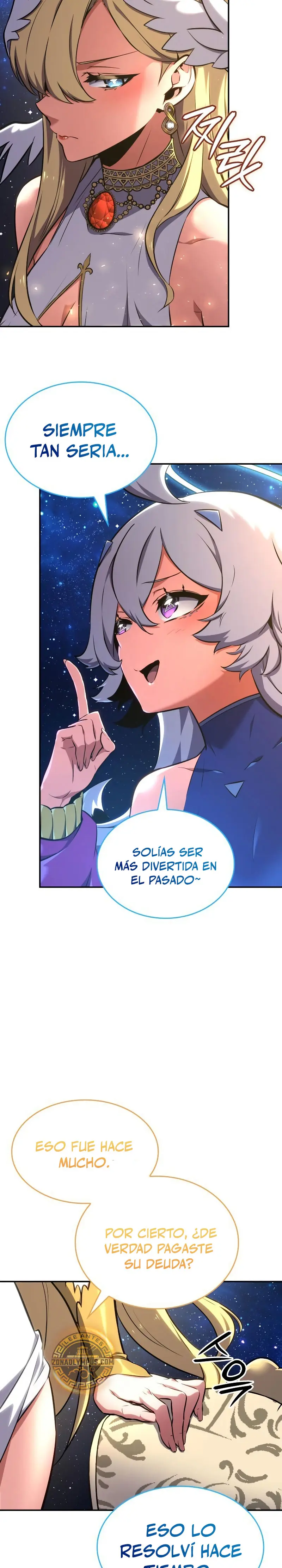 El guerrero despiadado Capítulo 3 - Page 45