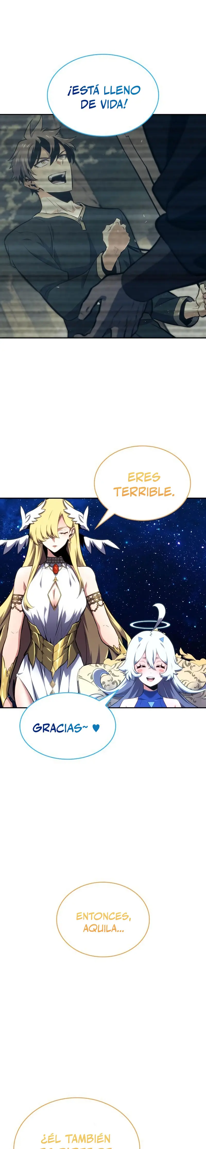 El guerrero despiadado Capítulo 3 - Page 47