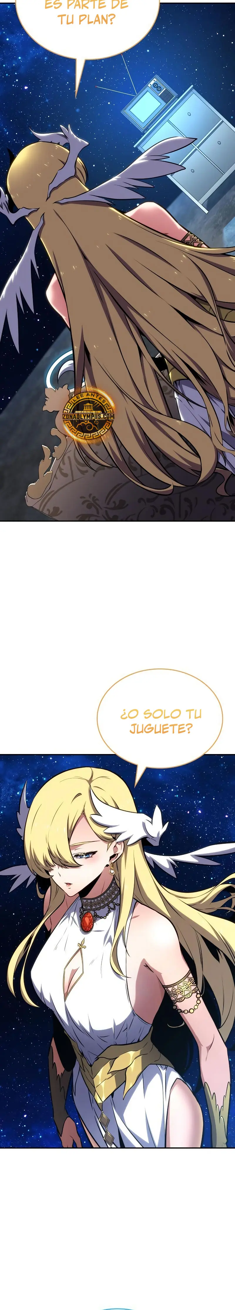 El guerrero despiadado Capítulo 3 - Page 48