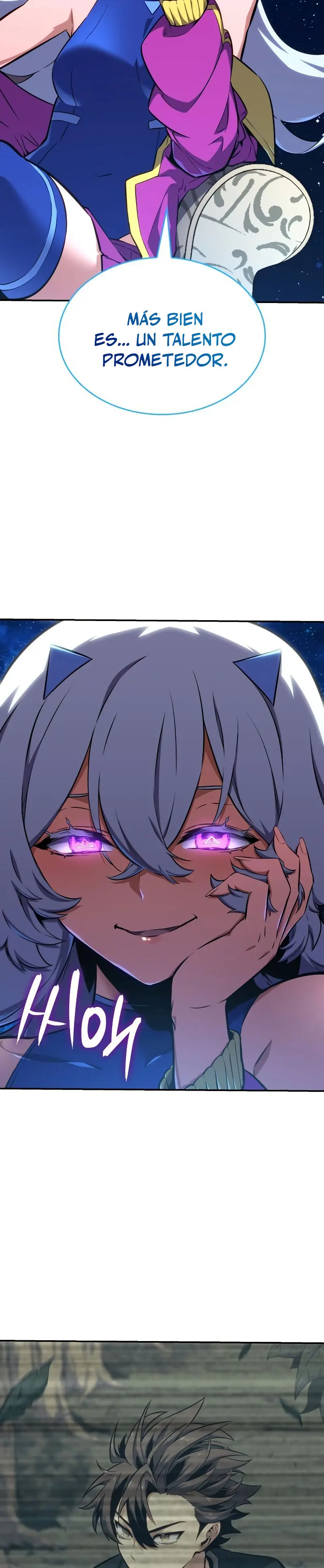 El guerrero despiadado Capítulo 3 - Page 50