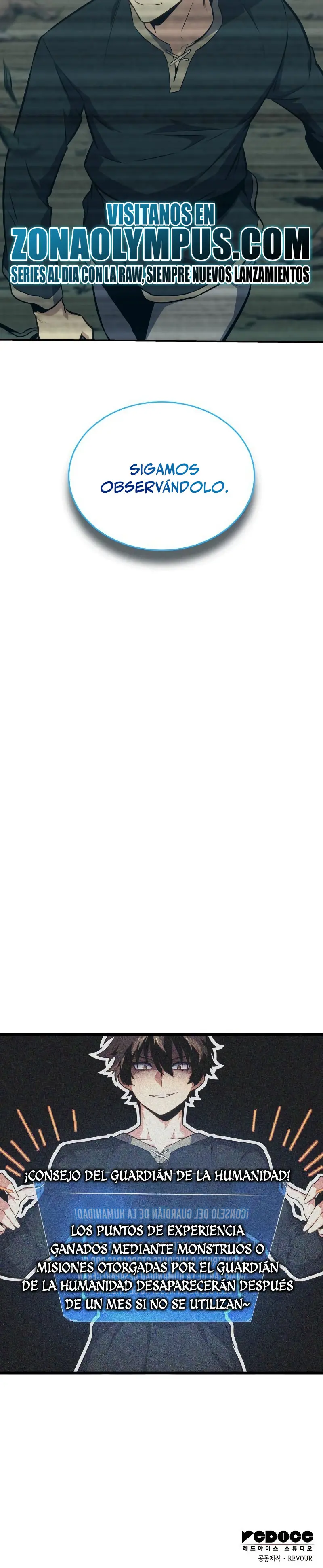 El guerrero despiadado Capítulo 3 - Page 51