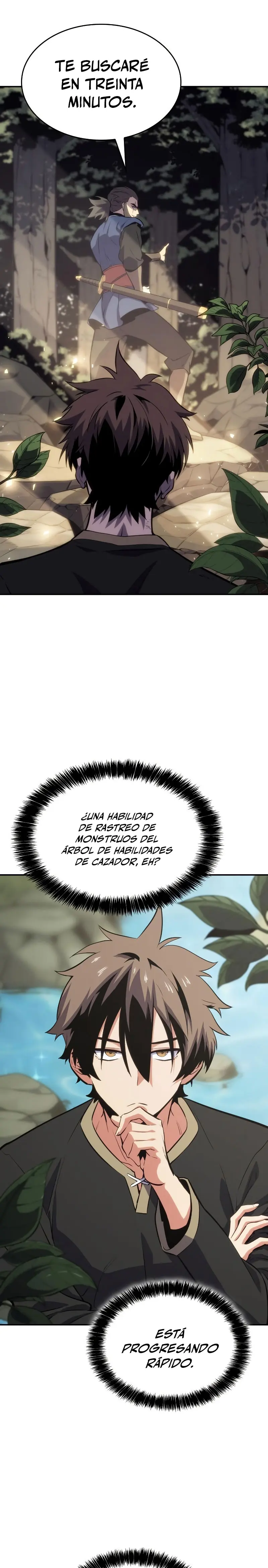 El guerrero despiadado Capítulo 3 - Page 7