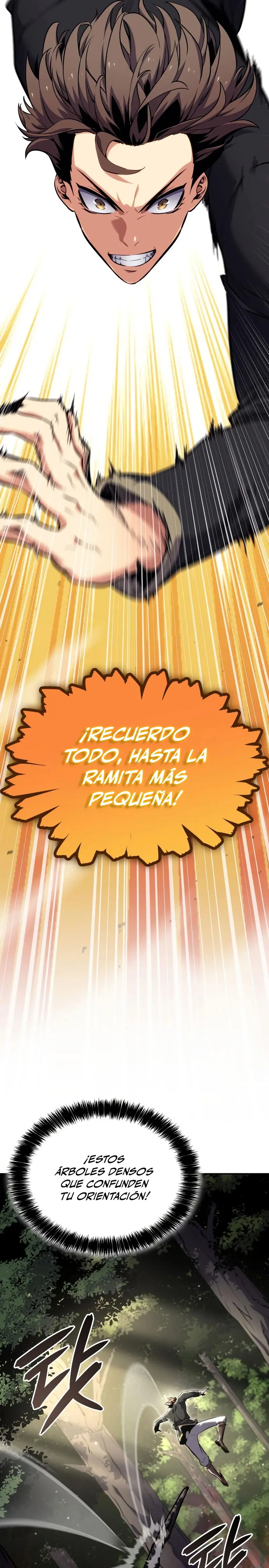 El guerrero despiadado Capítulo 3 - Page 9