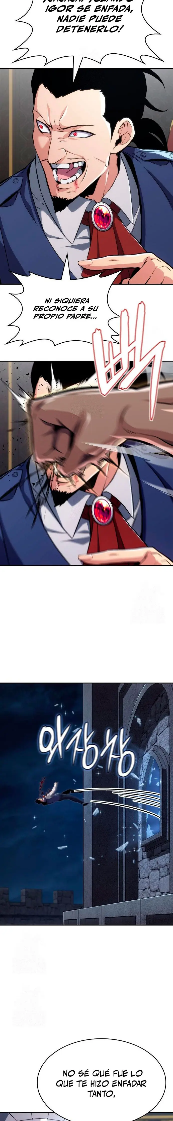 El guerrero despiadado Capítulo 30 - Page 10