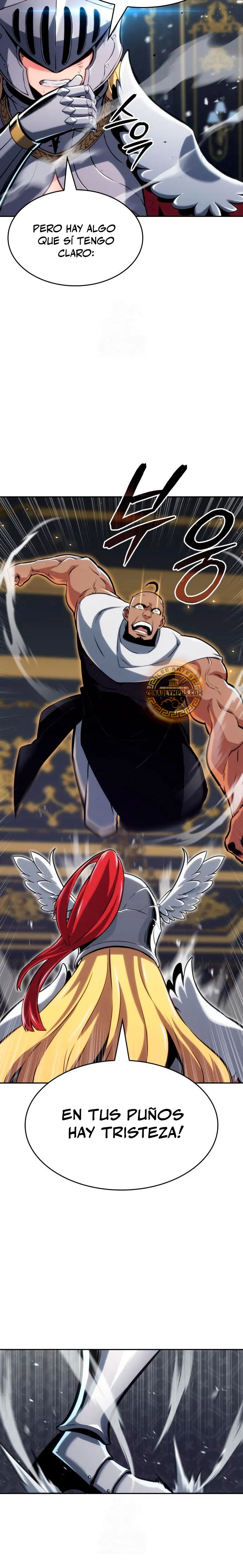 El guerrero despiadado Capítulo 30 - Page 11