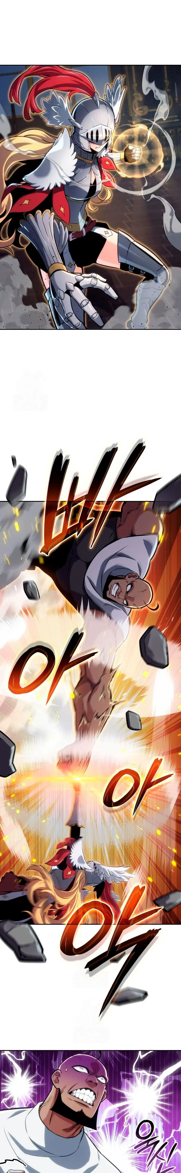 El guerrero despiadado Capítulo 30 - Page 12