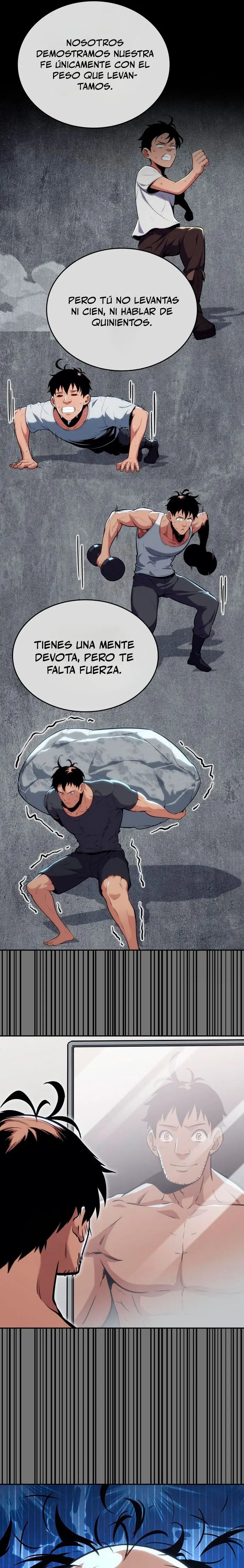 El guerrero despiadado Capítulo 30 - Page 14