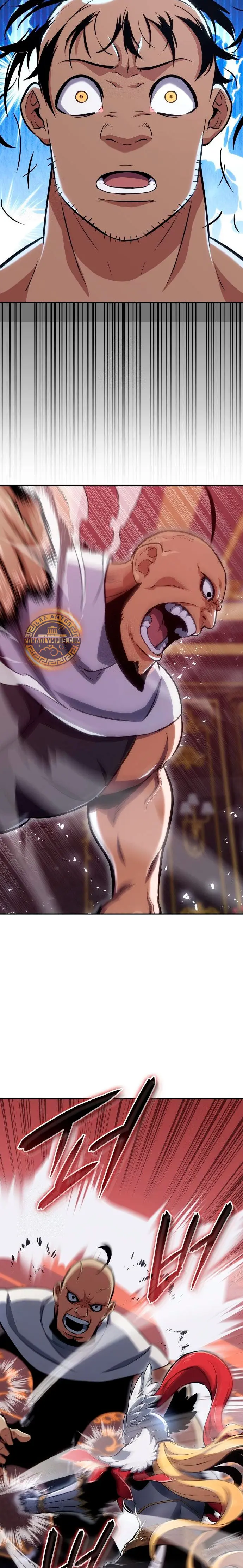 El guerrero despiadado Capítulo 30 - Page 15