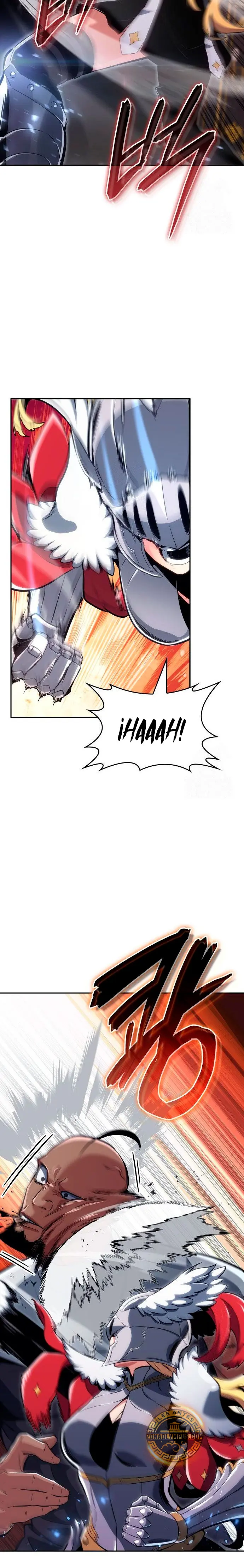 El guerrero despiadado Capítulo 30 - Page 16