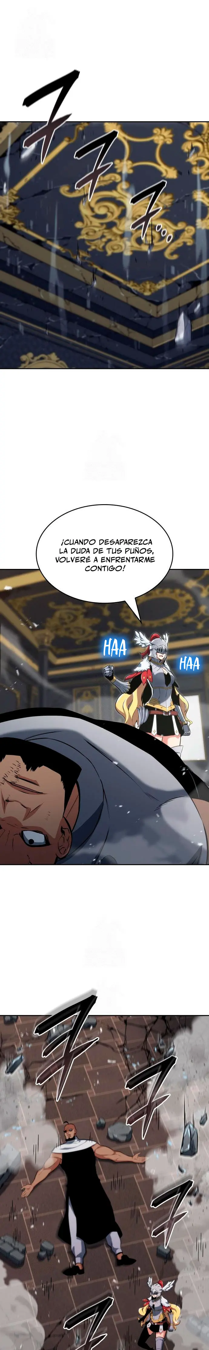 El guerrero despiadado Capítulo 30 - Page 17