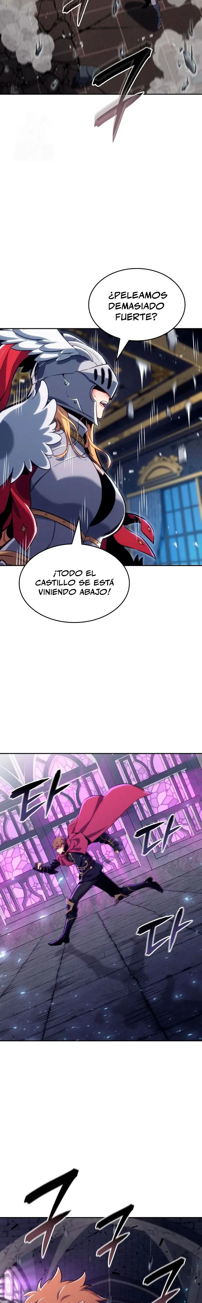 El guerrero despiadado Capítulo 30 - Page 18