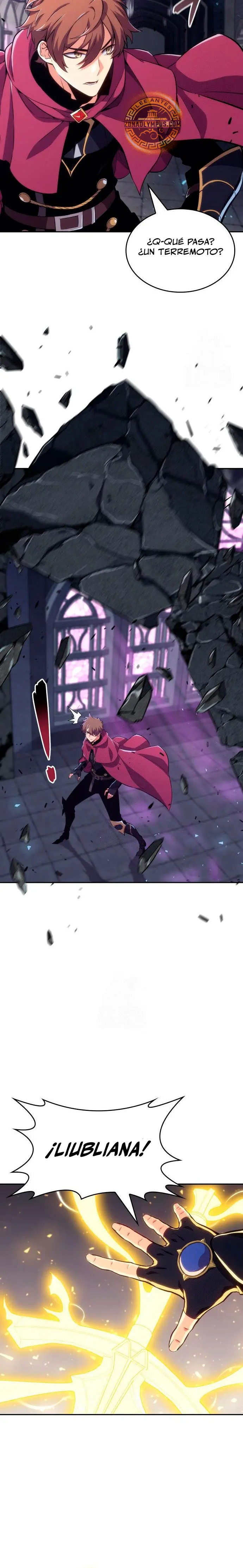 El guerrero despiadado Capítulo 30 - Page 19