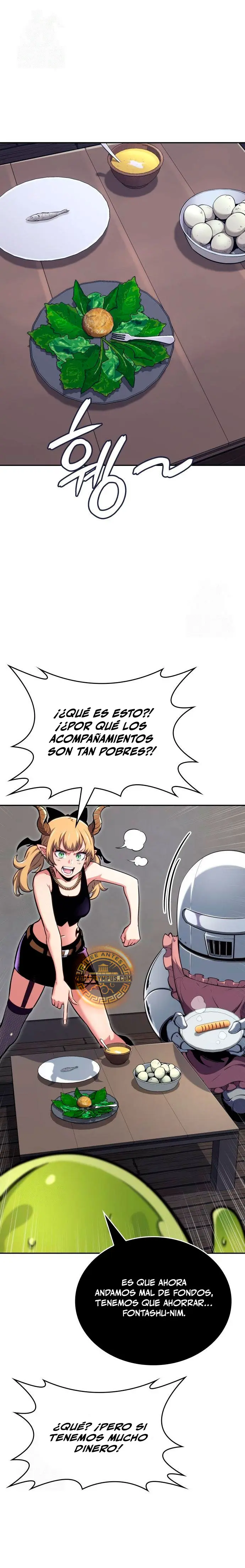 El guerrero despiadado Capítulo 30 - Page 2