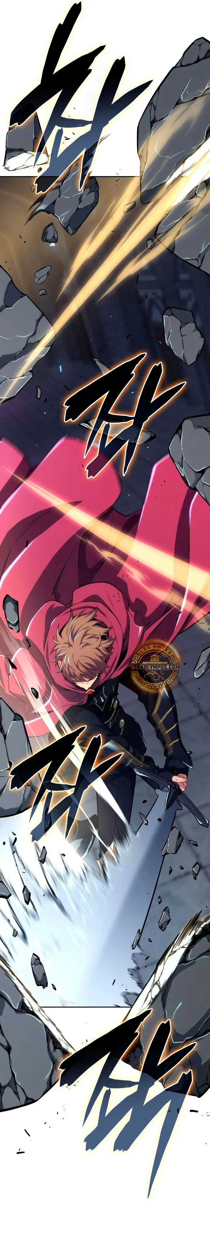 El guerrero despiadado Capítulo 30 - Page 20