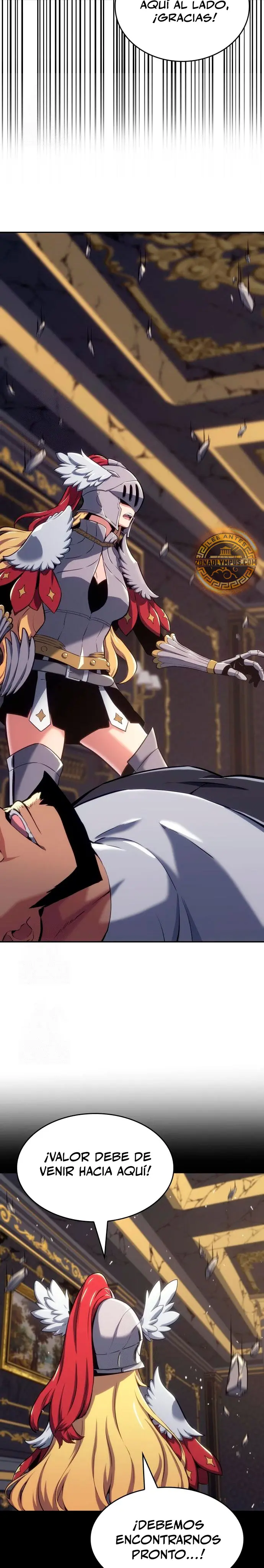 El guerrero despiadado Capítulo 30 - Page 23