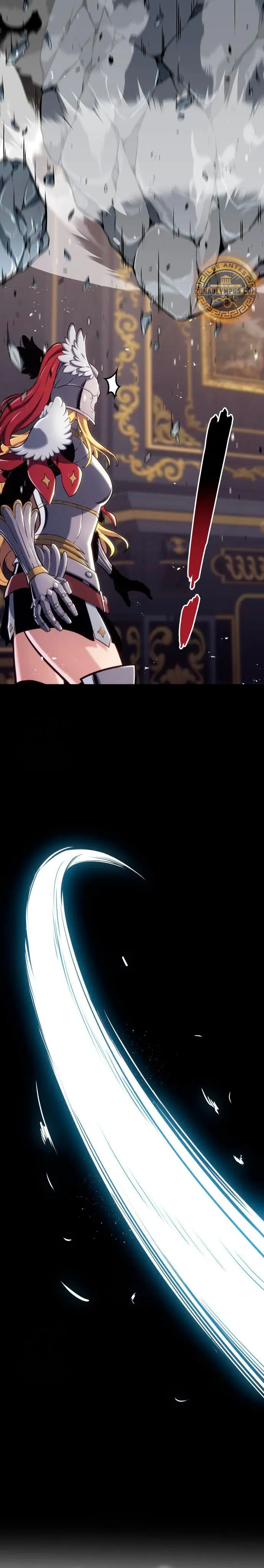 El guerrero despiadado Capítulo 30 - Page 25