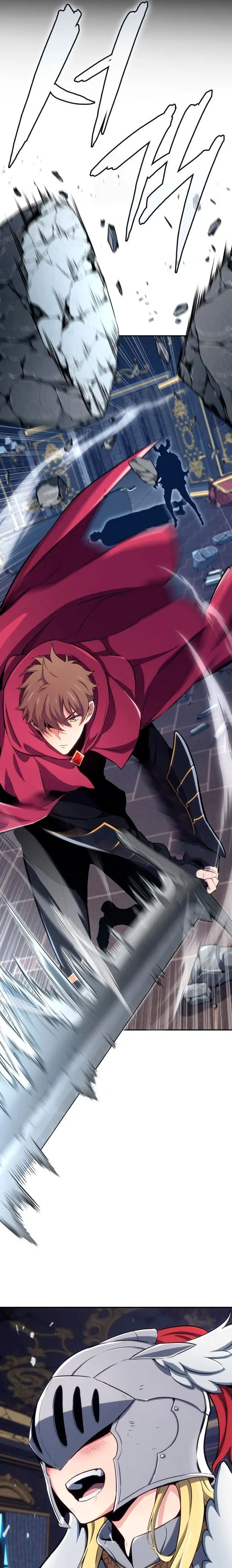 El guerrero despiadado Capítulo 30 - Page 26