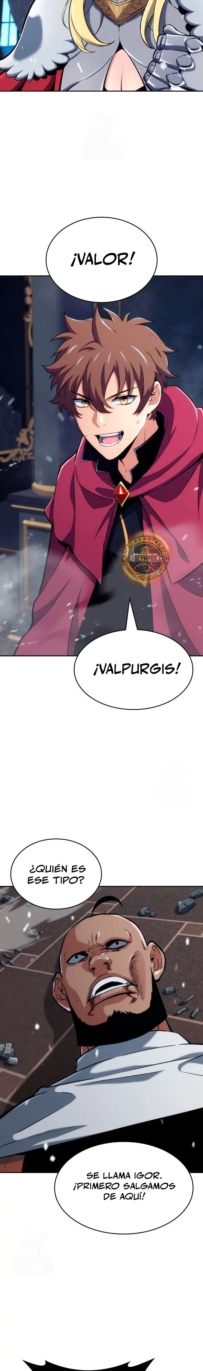 El guerrero despiadado Capítulo 30 - Page 27