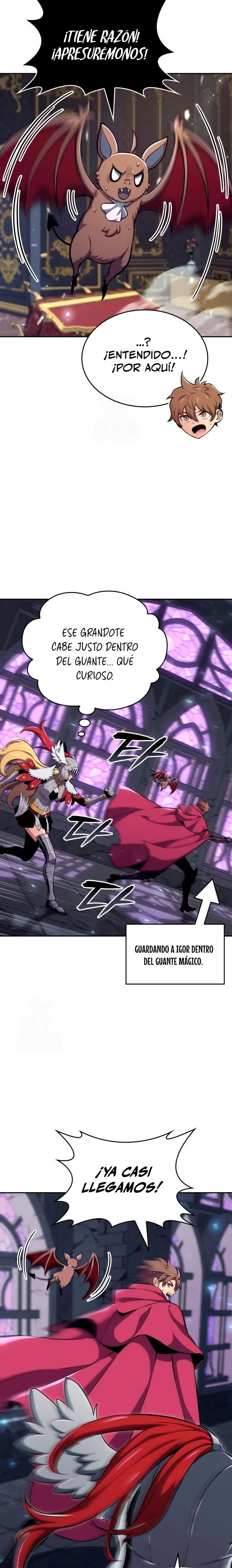 El guerrero despiadado Capítulo 30 - Page 28