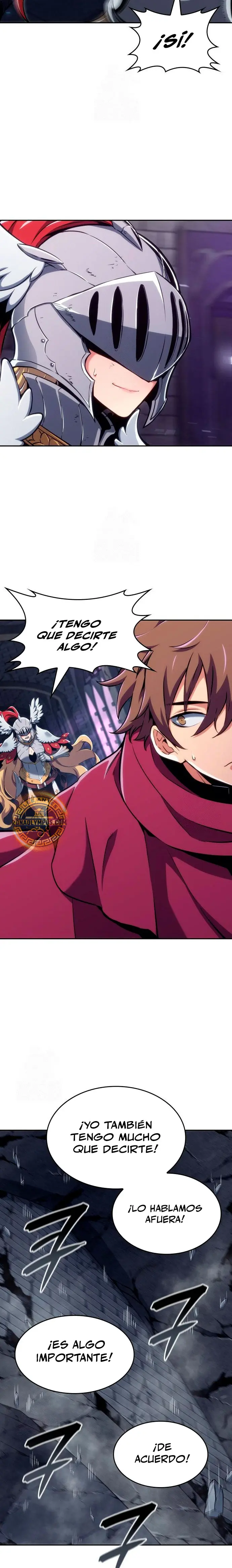 El guerrero despiadado Capítulo 30 - Page 29