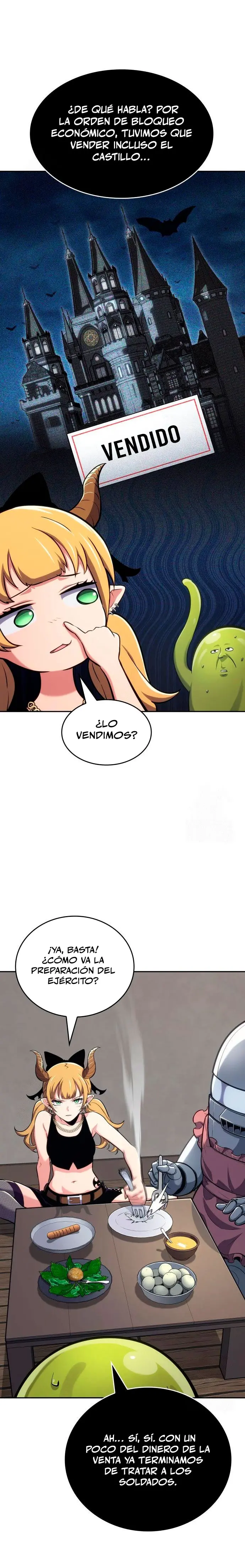 El guerrero despiadado Capítulo 30 - Page 3