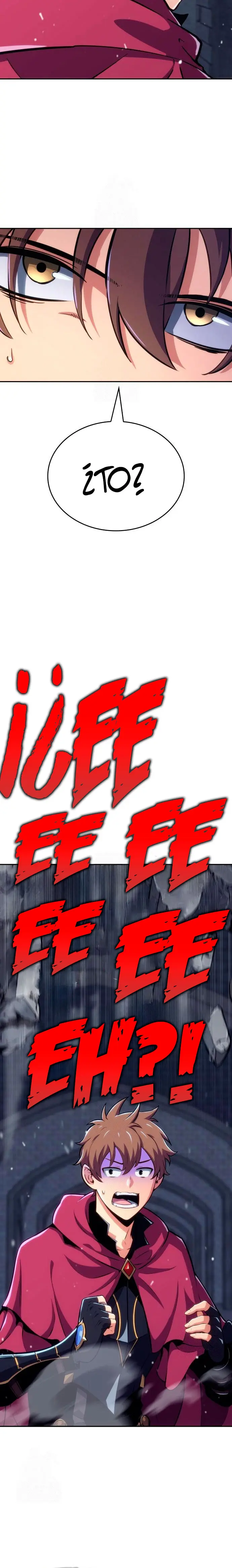 El guerrero despiadado Capítulo 30 - Page 31