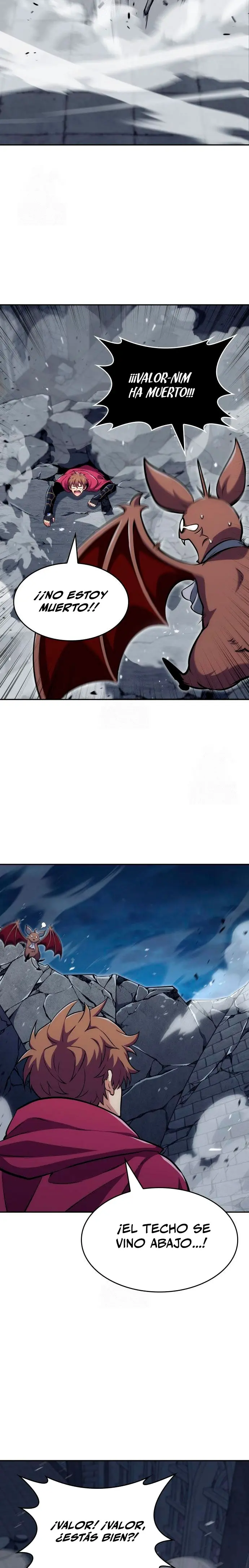 El guerrero despiadado Capítulo 30 - Page 33