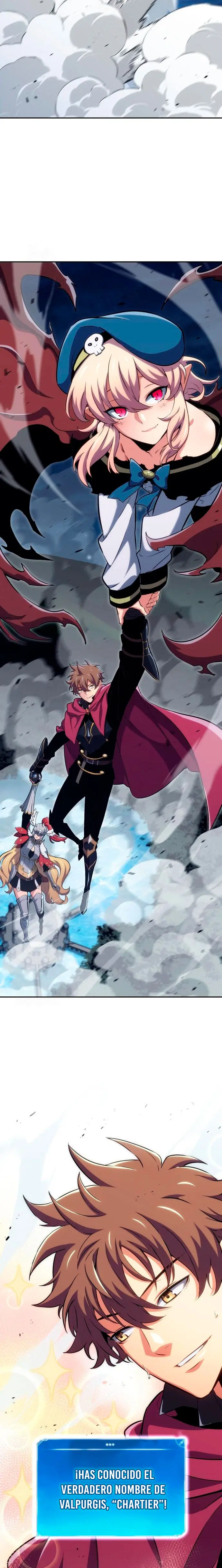 El guerrero despiadado Capítulo 30 - Page 39