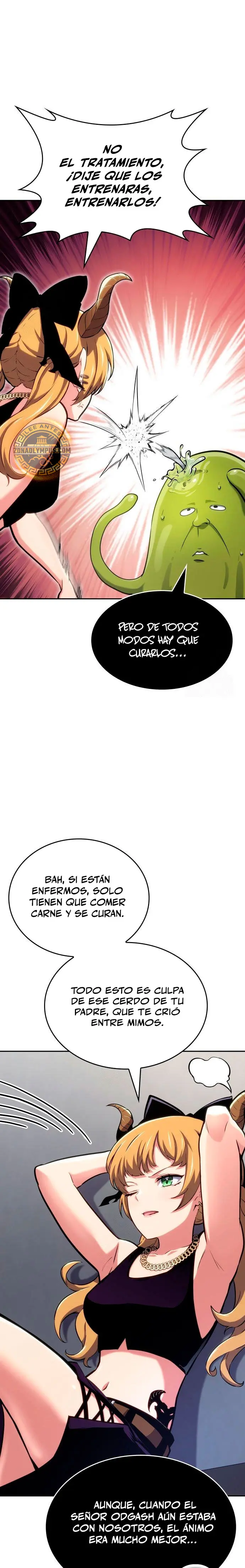 El guerrero despiadado Capítulo 30 - Page 4