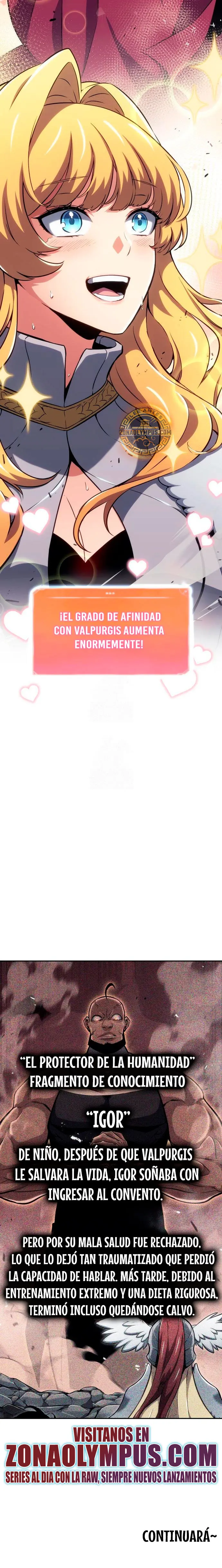 El guerrero despiadado Capítulo 30 - Page 40