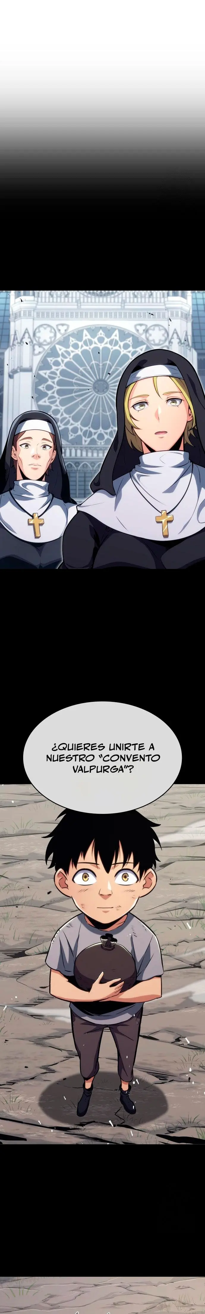 El guerrero despiadado Capítulo 30 - Page 6