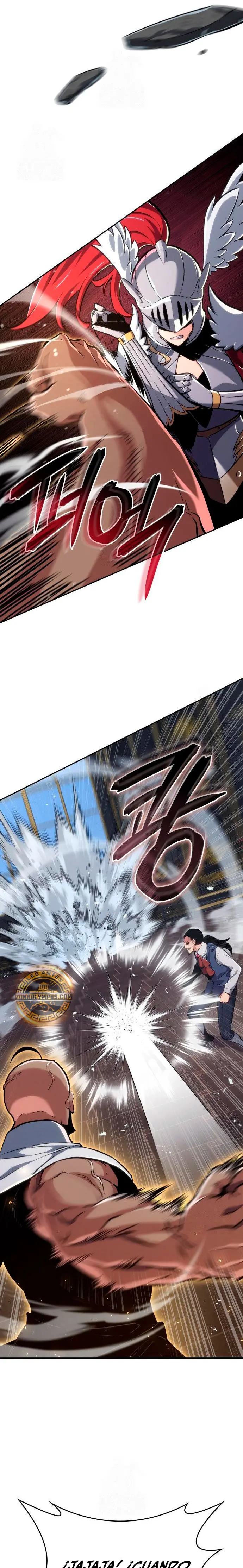 El guerrero despiadado Capítulo 30 - Page 9