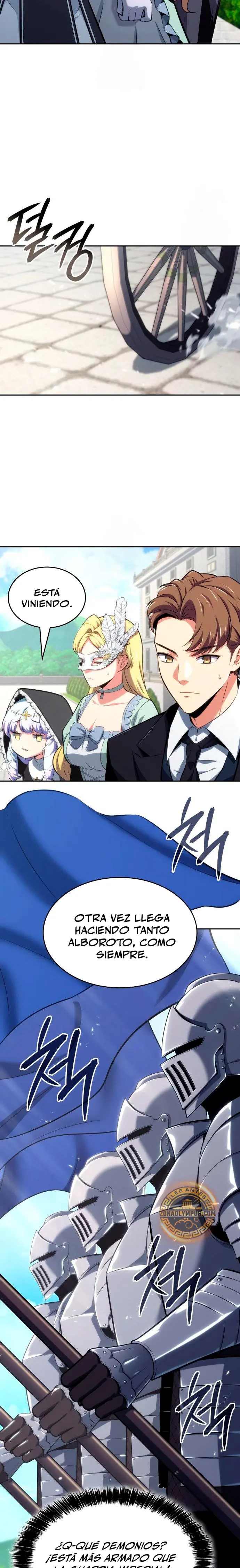 El guerrero despiadado Capítulo 31 - Page 10