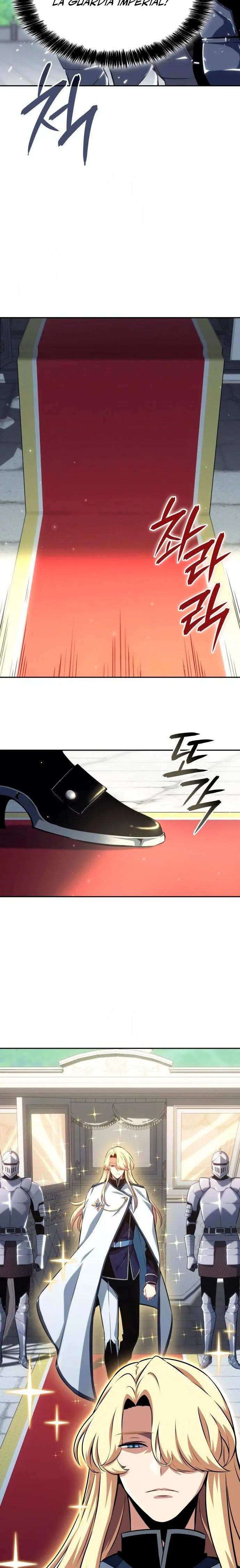 El guerrero despiadado Capítulo 31 - Page 11