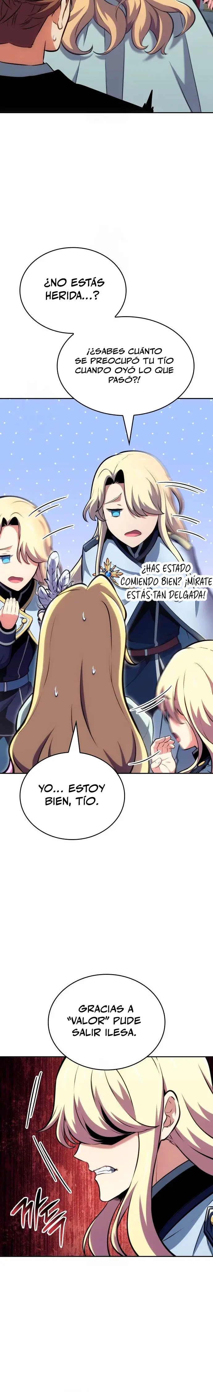 El guerrero despiadado Capítulo 31 - Page 13