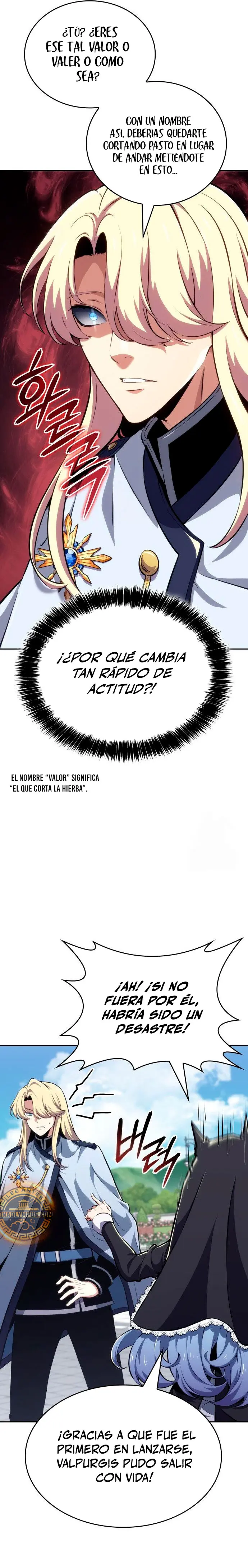 El guerrero despiadado Capítulo 31 - Page 14