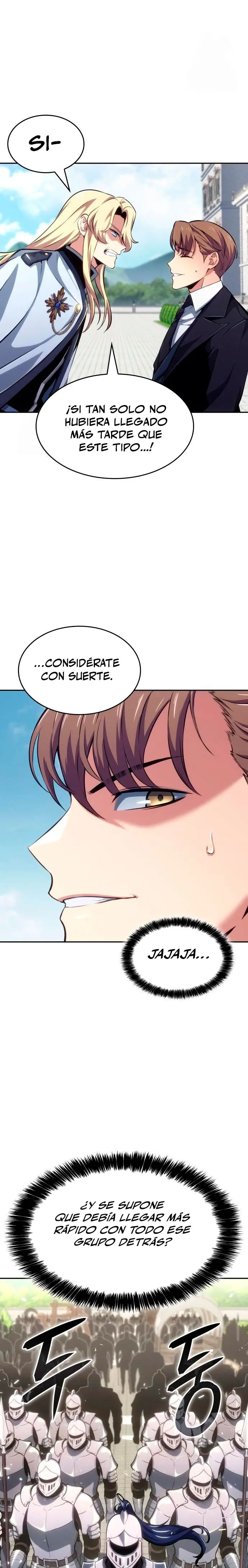 El guerrero despiadado Capítulo 31 - Page 15