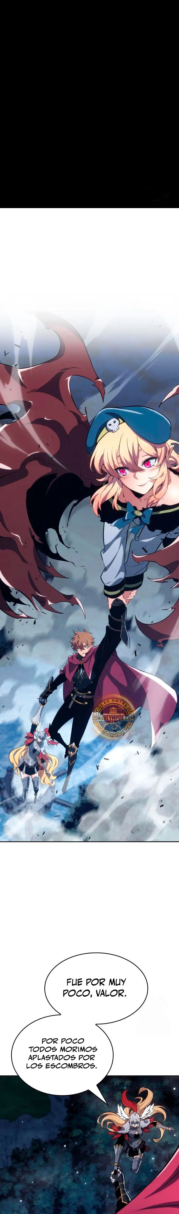 El guerrero despiadado Capítulo 31 - Page 2