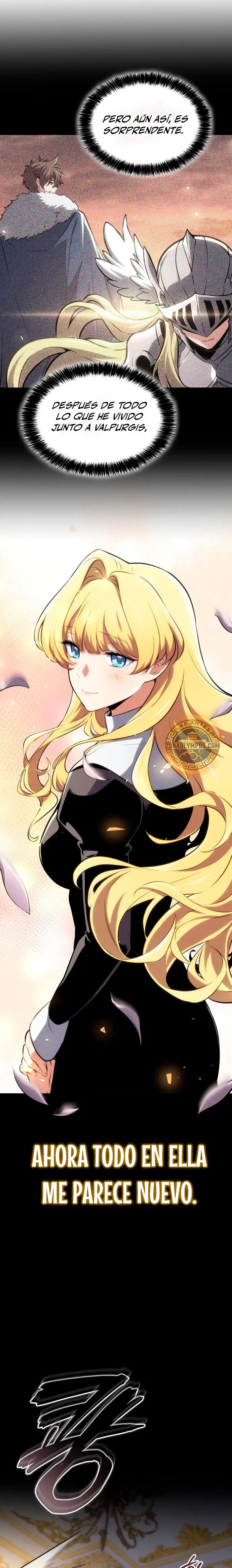 El guerrero despiadado Capítulo 31 - Page 22