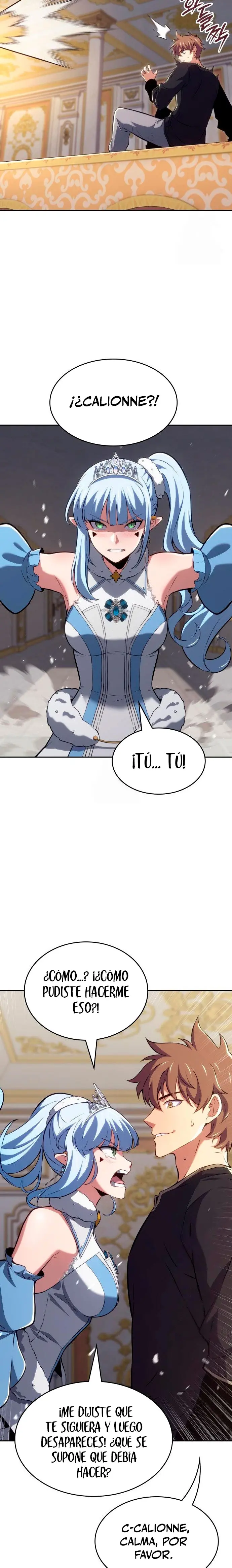 El guerrero despiadado Capítulo 31 - Page 23