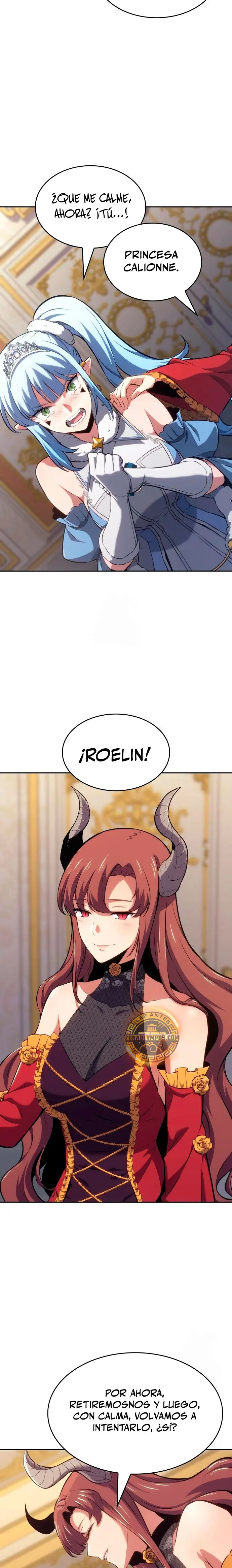 El guerrero despiadado Capítulo 31 - Page 24