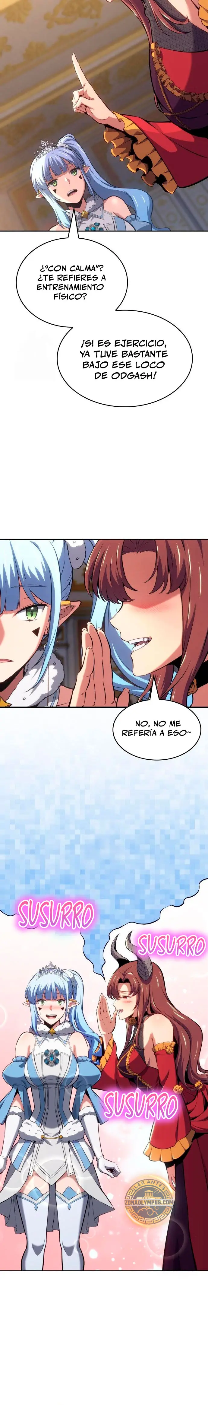 El guerrero despiadado Capítulo 31 - Page 25