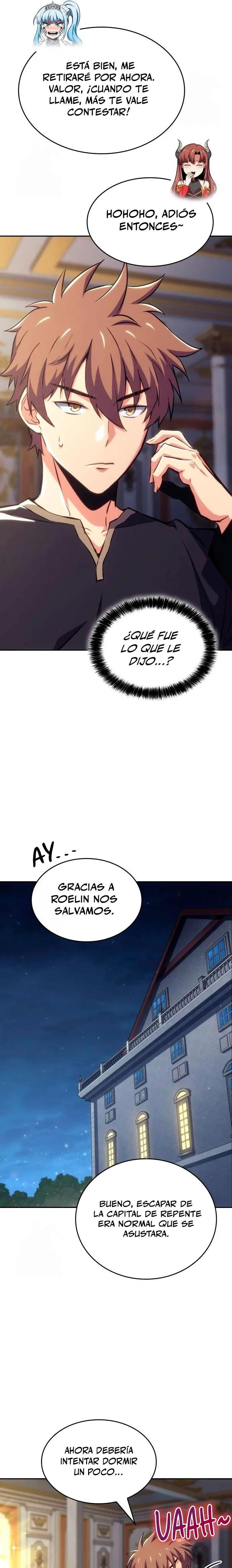 El guerrero despiadado Capítulo 31 - Page 26