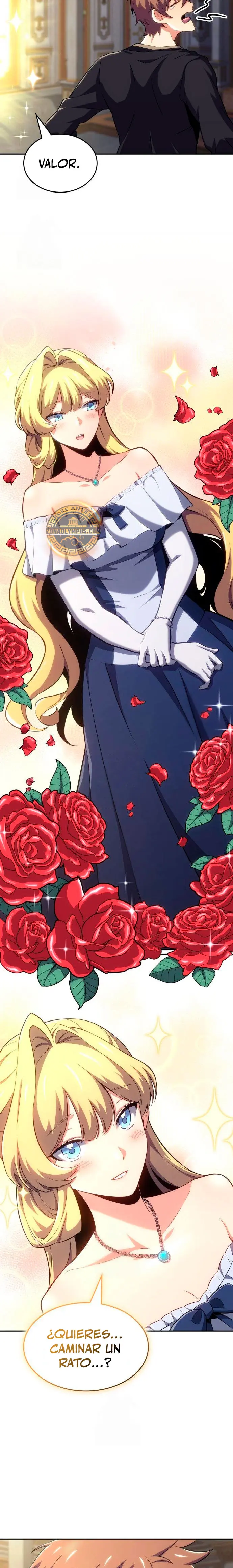 El guerrero despiadado Capítulo 31 - Page 27