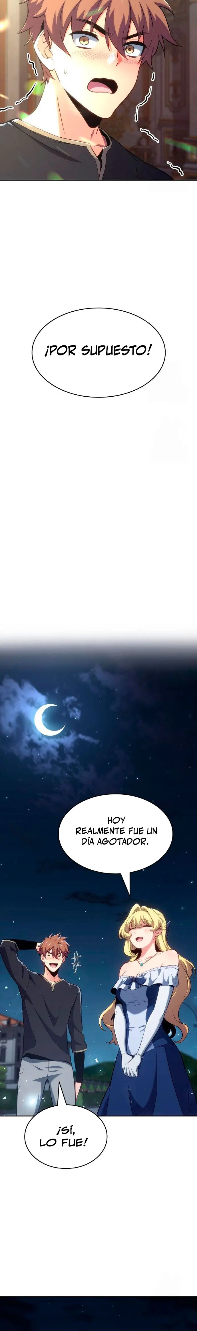 El guerrero despiadado Capítulo 31 - Page 28