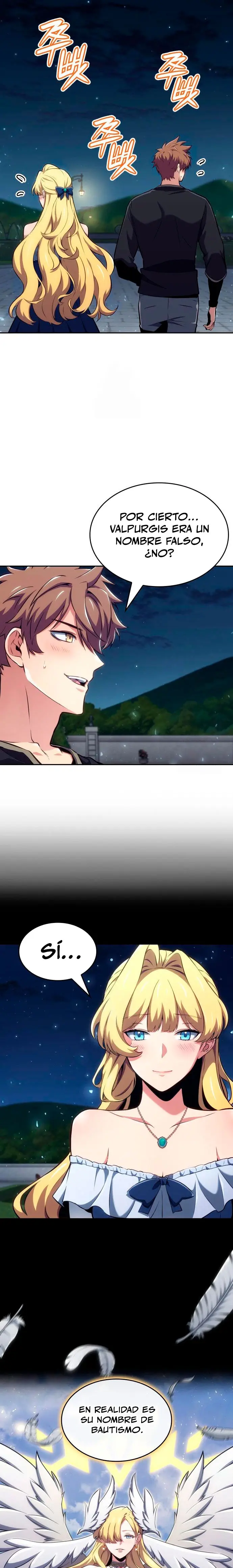 El guerrero despiadado Capítulo 31 - Page 29