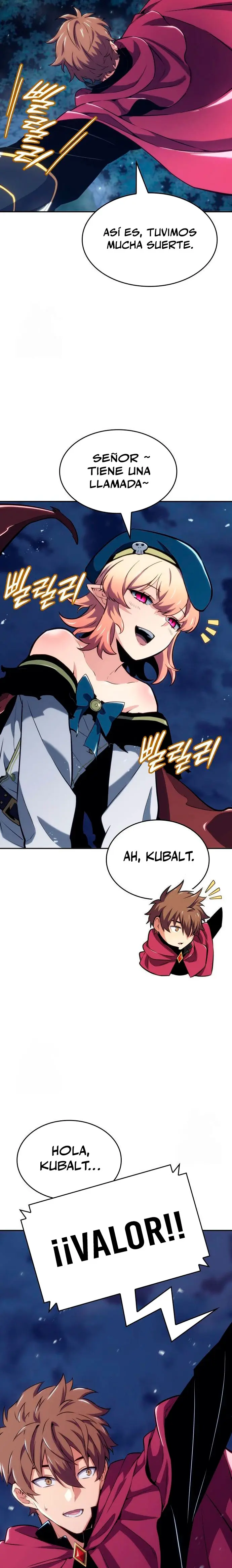 El guerrero despiadado Capítulo 31 - Page 3