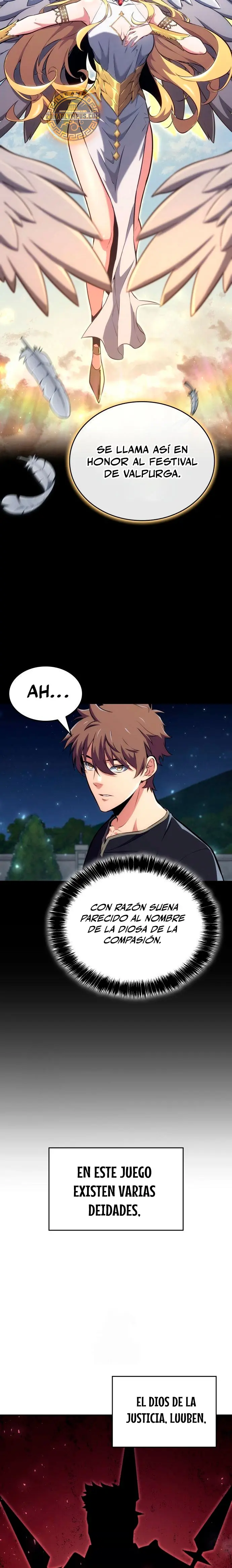 El guerrero despiadado Capítulo 31 - Page 30