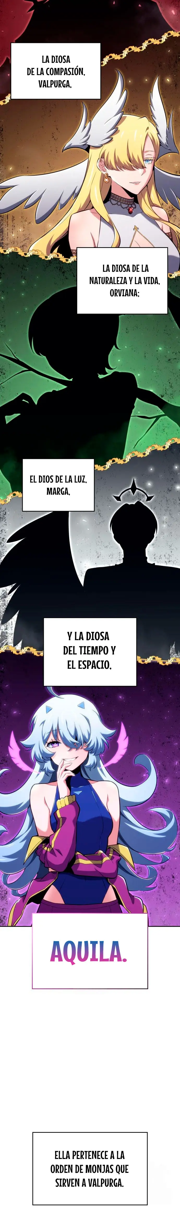 El guerrero despiadado Capítulo 31 - Page 31