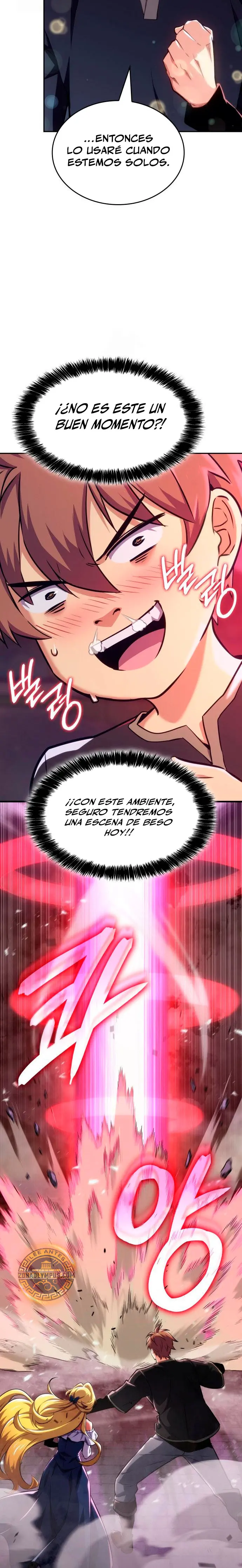 El guerrero despiadado Capítulo 31 - Page 33